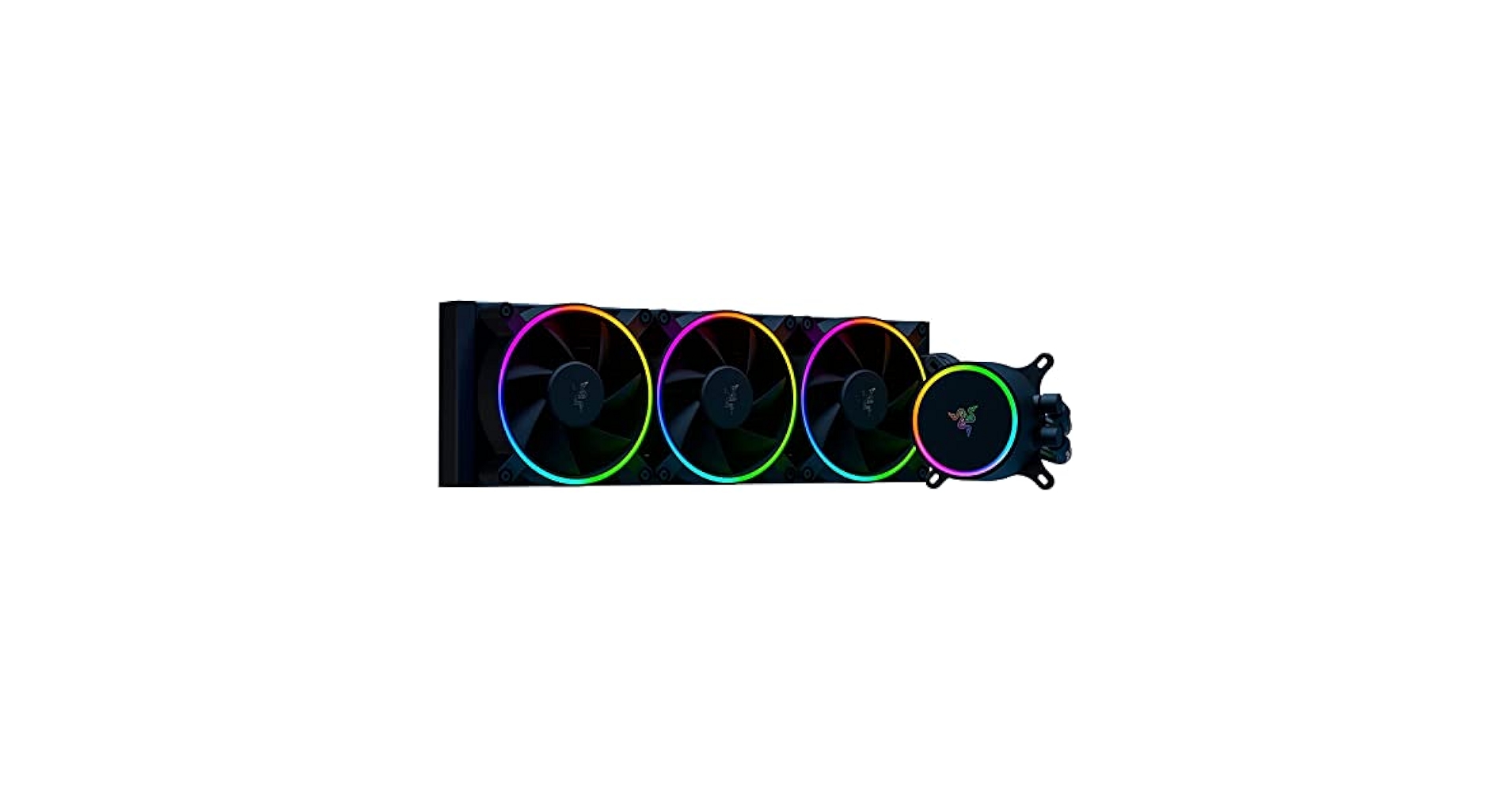 Amazon.com: Razer Hanbo Chroma RGB All in One Liquid Cooler